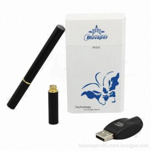 Electronic Cigarette Starter Kit, Mini 510, Attractive Design, Very Similar to Real Cigarette